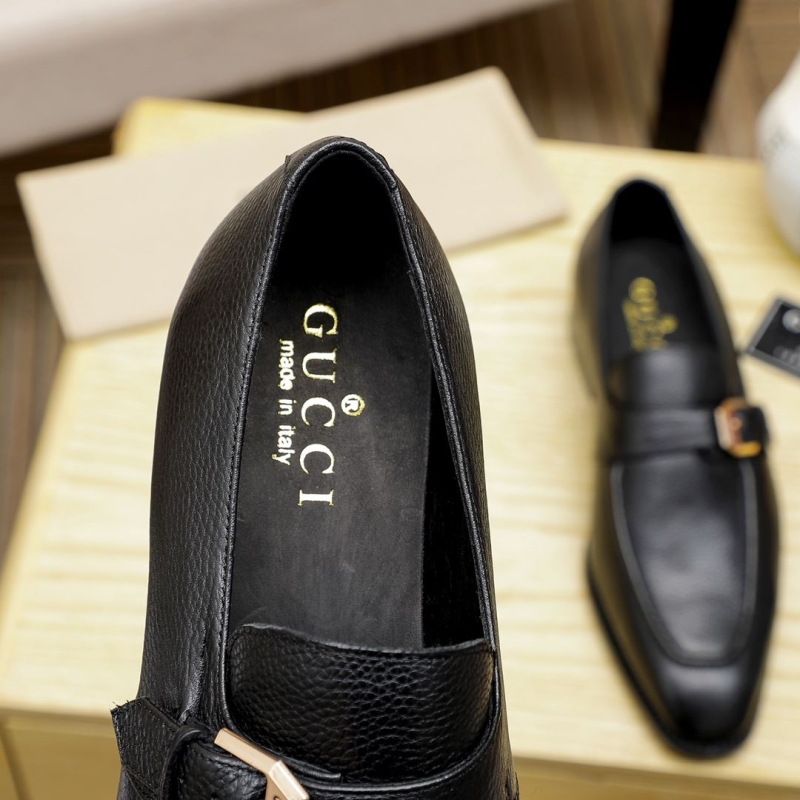 Gucci Leather Shoes